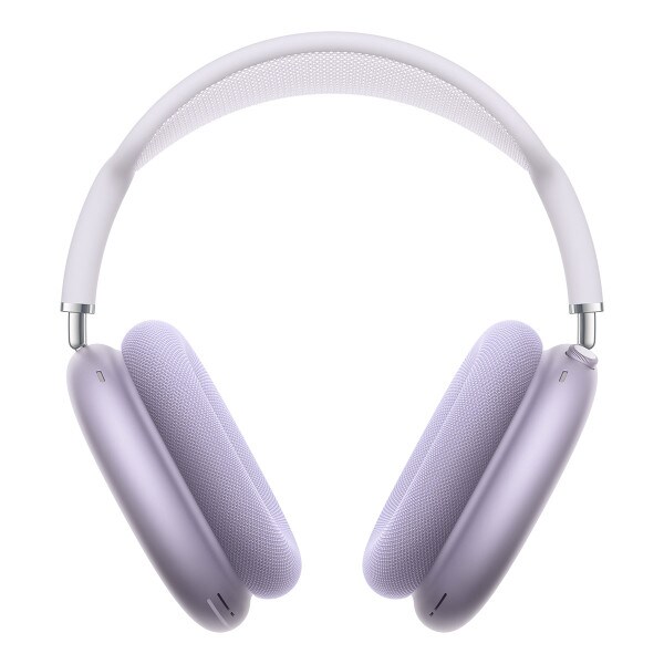 Apple AirPods Max Over the Ear Headphones in Purple